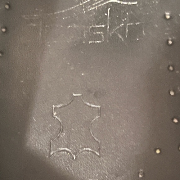 Dansko Professional Clogs Black Tooled Womens Euro Size 36 US 5.5 VGUC - Picture 4 of 11